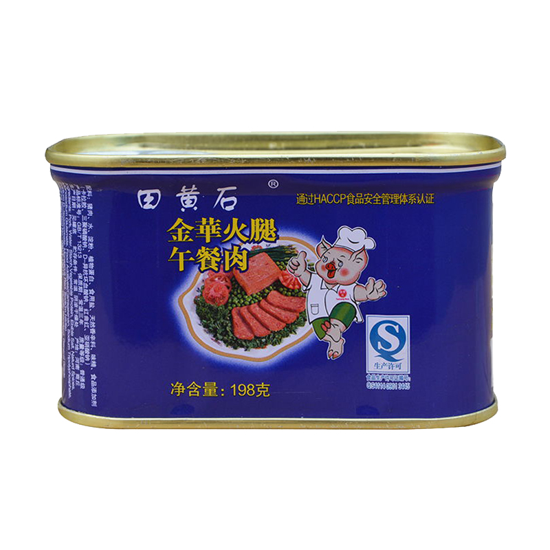 石家莊專業(yè)火腿午餐肉生產(chǎn)