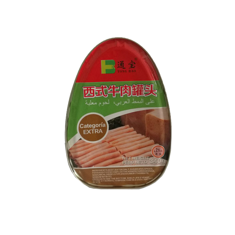 重慶專業(yè)肉罐頭生產(chǎn)